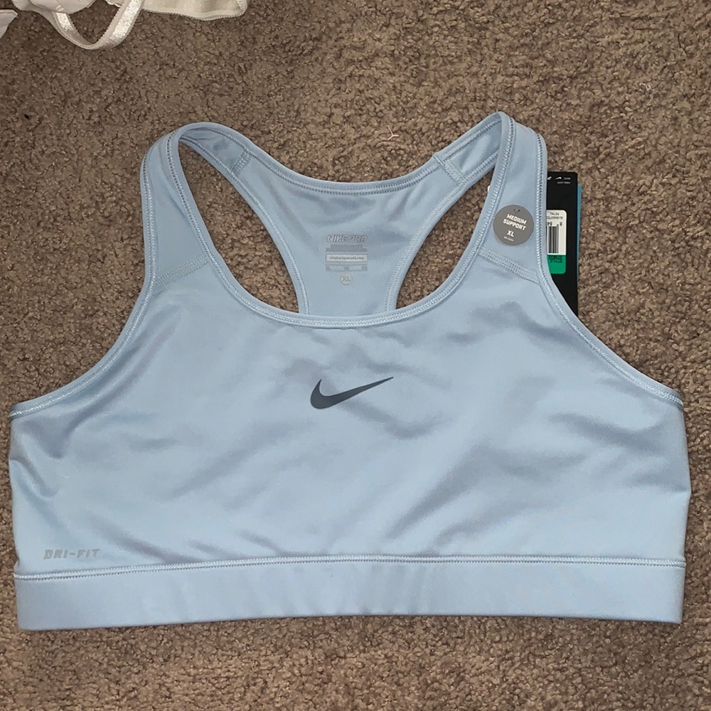 NIKE pro Dri-fit sports bra